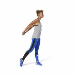 Woman top WOR MYT GRAPHIC TANK - DP6682