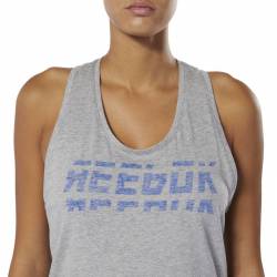 Woman top WOR MYT GRAPHIC TANK - DP6682