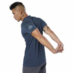 Man T-Shirt CBT CORE Reebok Combat TEE - DU4986