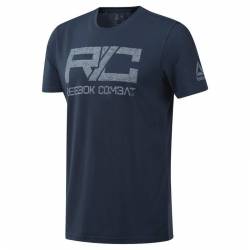 Man T-Shirt CBT CORE Reebok Combat TEE - DU4986