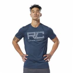 Man T-Shirt CBT CORE Reebok Combat TEE - DU4986