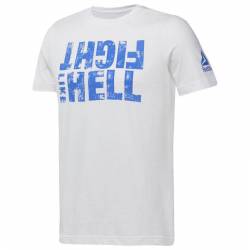 Man T-Shirt GS Fight Like Hell - DU4700