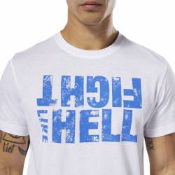 Man T-Shirt GS Fight Like Hell - DU4700