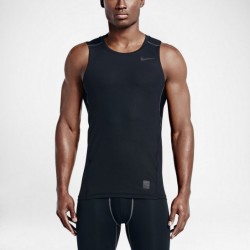 Man T-Shirt HYPERCOOL FTTD TANK black