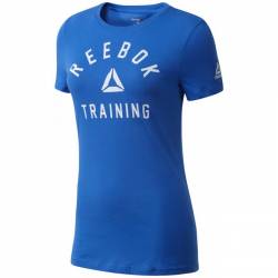 Dámské tričko TRAINING OPP- CREW CD9616