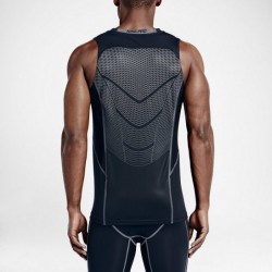 Man T-Shirt HYPERCOOL FTTD TANK black