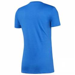 Dámské tričko TRAINING OPP- CREW CD9616