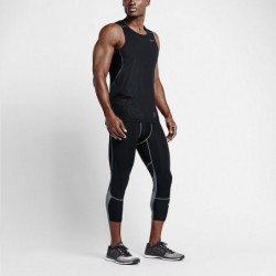 Man T-Shirt HYPERCOOL FTTD TANK black