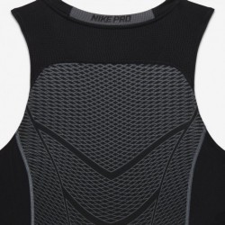 Man T-Shirt HYPERCOOL FTTD TANK black