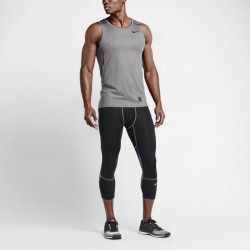 Man T-Shirt HYPERCOOL FTTD TANK grey