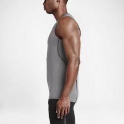Man T-Shirt HYPERCOOL FTTD TANK grey