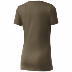 Woman T-Shirt TRAINING OPP- CREW CD9618