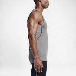 Man T-Shirt HYPERCOOL FTTD TANK grey