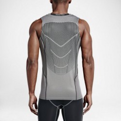 Man T-Shirt HYPERCOOL FTTD TANK grey