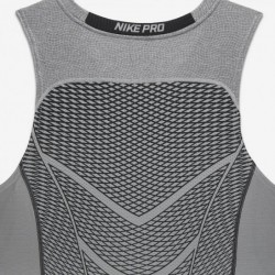 Man T-Shirt HYPERCOOL FTTD TANK grey