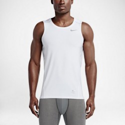 Man T-Shirt HYPERCOOL FTTD TANK white