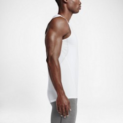 Man T-Shirt HYPERCOOL FTTD TANK white