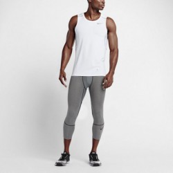 Man T-Shirt HYPERCOOL FTTD TANK white