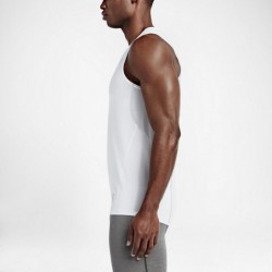 Man T-Shirt HYPERCOOL FTTD TANK white