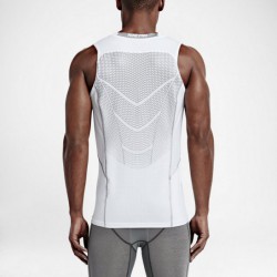 Man T-Shirt HYPERCOOL FTTD TANK white