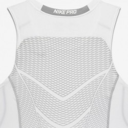 Man T-Shirt HYPERCOOL FTTD TANK white