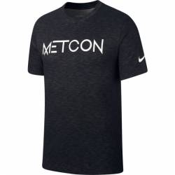 Man T-Shirt Nike Metcon - black