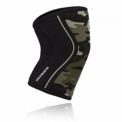 Knee bandage RX Knee Sleeve 7 mm - Camo