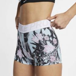 Dámské šortky Nike NP HYP FM SHORT 3IN Flower