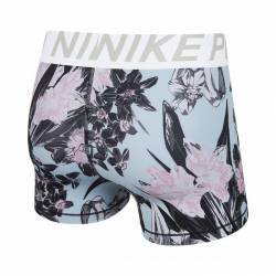 Dámské šortky Nike NP HYP FM SHORT 3IN Flower