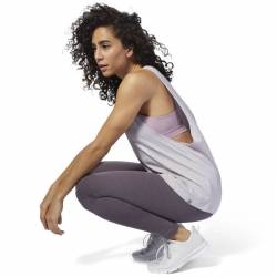 Dámský top Dámský top GS Shine Delta Muscle Tnk -  DH3799