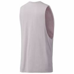 Dámský top Dámský top GS Shine Delta Muscle Tnk -  DH3799