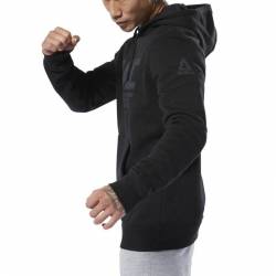 UFC FG PULLOVER HOODIE