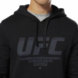 UFC FG PULLOVER HOODIE