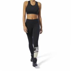 Woman Tight WOR MYT GRPH PANEL TIGHT - DP6685