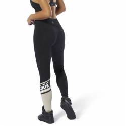 Woman Tight WOR MYT GRPH PANEL TIGHT - DP6685