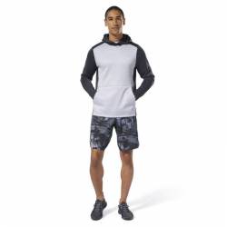 Man Shorts WOR BOARD SHORT - AOP - DU2166