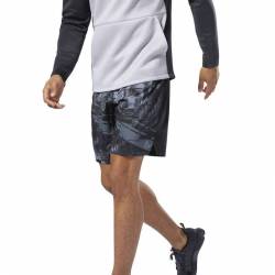 Man Shorts WOR BOARD SHORT - AOP - DU2166