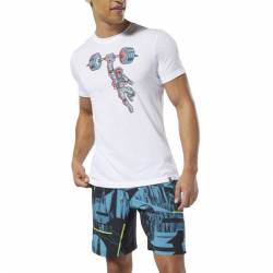 Man T-Shirt GS Gravity Sucks Crew - DU4686