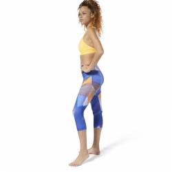 Woman Tight Y Lux Bold 3/4 Tight - DU4479