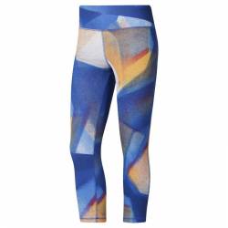 Woman Tight Y Lux Bold 3/4 Tight - DU4479