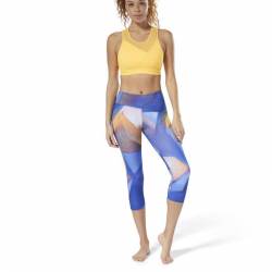 Woman Tight Y Lux Bold 3/4 Tight - DU4479