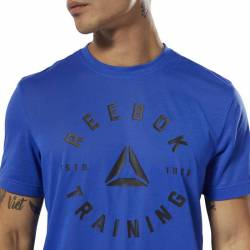 Man T-Shirt GS Training Speedwick Tee - DU4651