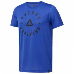 Man T-Shirt GS Training Speedwick Tee - DU4651