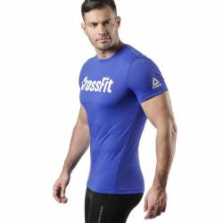Man T-Shirt Reebok CrossFit FEF TEE- SPEEDWICK - DZ7570