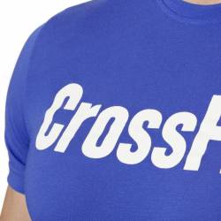 Man T-Shirt Reebok CrossFit FEF TEE- SPEEDWICK - DZ7570
