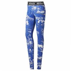 Dámské legíny WOR MYT DOT ALT LEGGING - DU4820