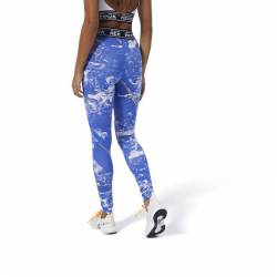 Dámské legíny WOR MYT DOT ALT LEGGING - DU4820