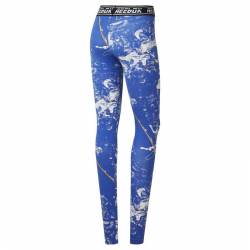 Dámské legíny WOR MYT DOT ALT LEGGING - DU4820