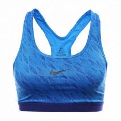 NIKE PRO CLSC PAD CSCD PRT BRA