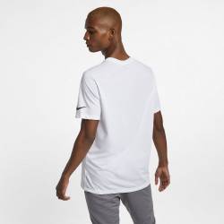 Pánské tričko Nike Just Dont Quit - bílé